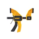 DEWALT Jednoručná rýchloupínacia svorka 910 mm 135 kg
