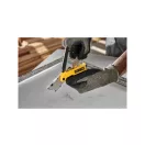 DEWALT Skladací nôž s trapezovými čepeľami s držiakom pre čepele