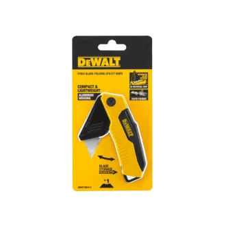 DEWALT Kompaktný nôž s trapézovým čepelím