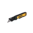 DEWALT Skladací nôž s trapézovým čepelí