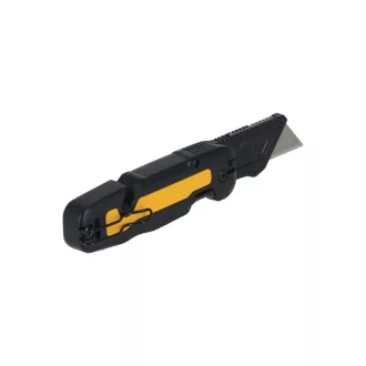   DEWALT Skladací nôž s trapézovými čepeľami s držiakom na čepele