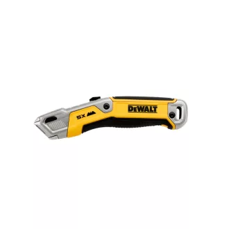   DEWALT 3.0 Nožík s trapezovými čepeľmi, s retrakčnou čepeľou