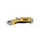 DEWALT 3.0 Nožík s trapezovými čepeľmi, s retrakčnou čepeľou