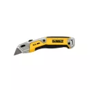 DEWALT 3.0 Nožík s trapezovými čepeľmi, s retrakčnou čepeľou