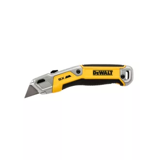   DEWALT 3.0 Nožík s trapezovými čepeľmi, s retrakčnou čepeľou