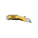DEWALT 3.0 Nožík s trapezovými čepeľmi, s retrakčnou čepeľou