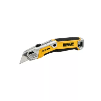   DEWALT 3.0 Nožík s trapezovými čepeľmi, s retrakčnou čepeľou