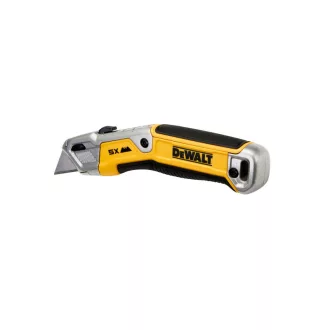   DEWALT 3.0 Nožík s trapezovými čepeľmi, s retrakčnou čepeľou