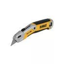 DEWALT 3.0 Nožík s trapezovými čepeľmi, s retrakčnou čepeľou