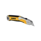 DEWALT 3.0 Nožík s trapezovými čepeľmi, s retrakčnou čepeľou