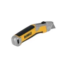 DEWALT 3.0 Nožík s trapezovými čepeľmi, s retrakčnou čepeľou
