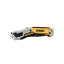 DEWALT TOUGHSERIES Trapezové nôž s retrakčnou čepeľou