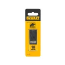DEWALT Trapezová čepeľ (10 ks)