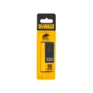 DEWALT Trapezová čepeľ (10 ks)