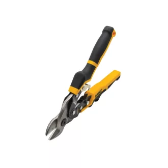 DEWALT Nožnice na plech so zaoblenými hranami