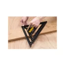 DEWALT Nožné štvorcové pravítko 300 mm