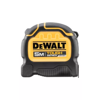 DEWALT TOUGHSERIES Nárazuvzdorný meter 5 m