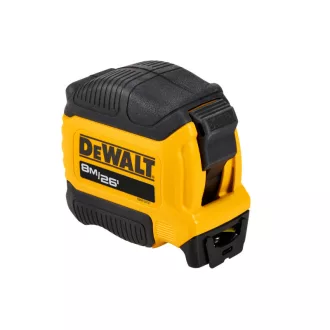 DEWALT Kompaktný merací pás 8 m/26FT x 28 mm