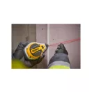 DEWALT 3-v-1 Maliarska šnúra s červeným práškom 30 m