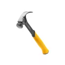 DEWALT Oceľové kladivo 453 g ohnuté