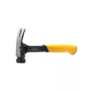 DEWALT Oceľové kladivo 453 g rovné
