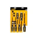 DEWALT Sada skrutkovačov 7 dielov
