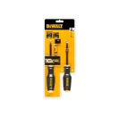 DEWALT Sada skrutkovačov 2 diely magnetické