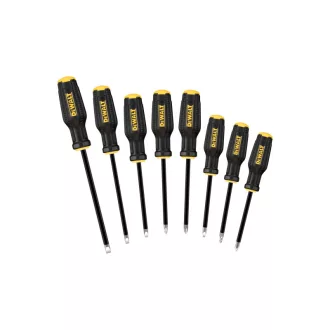DEWALT MAXFIT Sada skrutkovačov 8 kusov