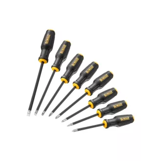 DEWALT MAXFIT Sada skrutkovačov 8 kusov