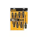 DEWALT MAXFIT Sada skrutkovačov 8 kusov
