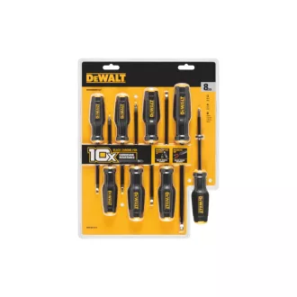 DEWALT MAXFIT Sada skrutkovačov 8 kusov