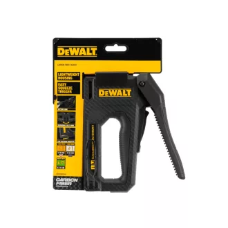 DEWALT Zošívačka z uhlíkových vlákien