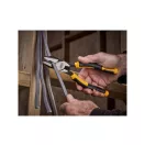 DEWALT Kombinované kliešte 215 mm (laserovo kalené)