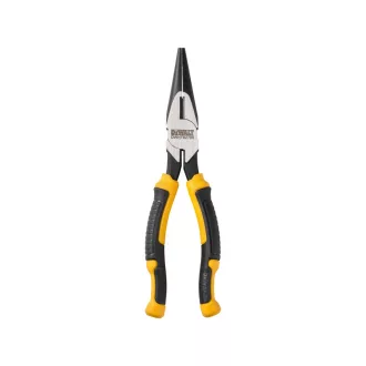   DEWALT Dlhonoskové kliešte priame 200 mm (ošetrené laserom)