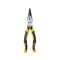 DEWALT Dlhonoskové kliešte priame 200 mm (ošetrené laserom)