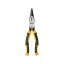 DEWALT Dlhonoskové kliešte priame 200 mm (ošetrené laserom)
