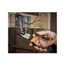 DEWALT Dlhonoskové kliešte priame 200 mm (ošetrené laserom)