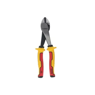   DEWALT Bočné kliešte 160 mm izolované do 1000 V (laserovo kalené)