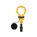 DEWALT Objímka na nylonovú pásku 4,5 m