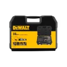 DEWALT Sada nástrčných kľúčov 37 kusov