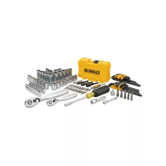 DEWALT Sada nástrčných kľúčov 108 kusov