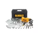 DEWALT Sada nástrčných kľúčov 142 dielov