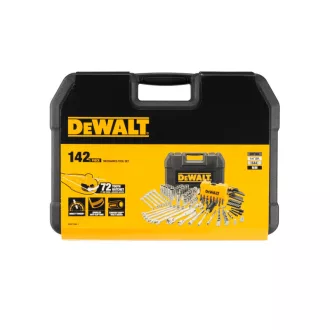 DEWALT Sada nástrčných kľúčov 142 dielov