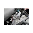 Sada náradia DEWALT 205 kusov metrických/palcových, krátkych/dlhých 1/4" + 3/8" + 1/2"