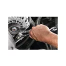 Sada náradia DEWALT 205 kusov metrických/palcových, krátkych/dlhých 1/4" + 3/8" + 1/2"