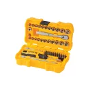 DEWALT Sada bitov a nástrčných kľúčov 50 kusov 1/4"