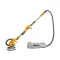 INGCO Stierka na steny žirafa 225 mm 1050 W