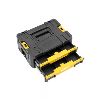   DEWALT ToughSystem organizér s 2 zásuvkami 440 x 176 x 314,2 mm