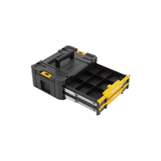   DEWALT ToughSystem organizér s 2 zásuvkami 440 x 176 x 314,2 mm