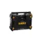 DEWALT Akumulátorové / sieťové rádio a nabíjačka kompatibilné s TSTAK, DAB+, Bluetooth / 45 W (bez batérie)